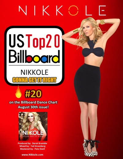 Nikkole Billboard #20