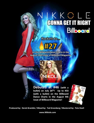 Nikkole - GGIR - Billboard #27 - SM - VR