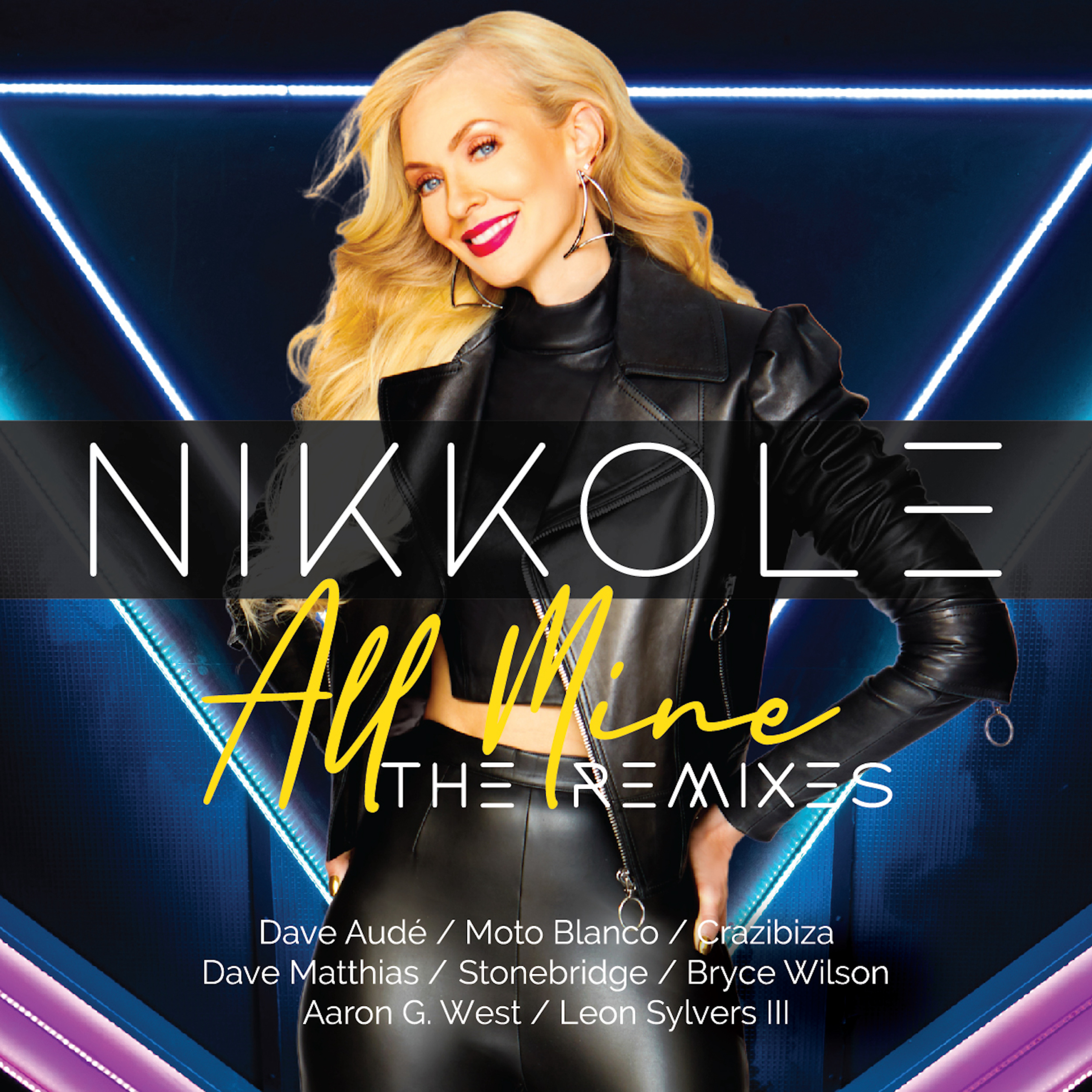 All Mine (The Remixes)