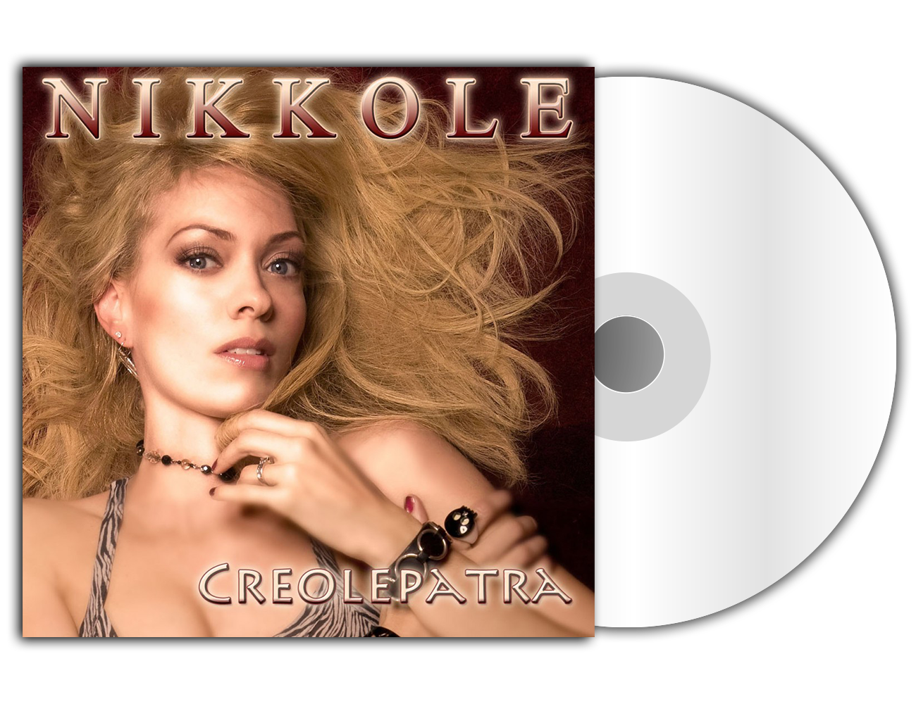 Creolepatra - CD